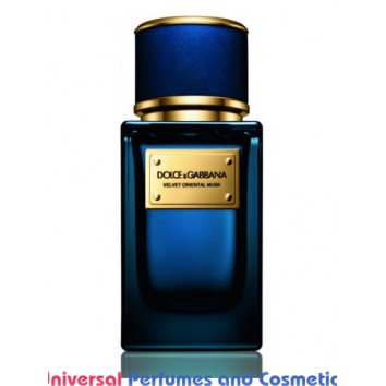 Our impression of Velvet Oriental Musk Dolce&Gabbana Unisex Concentrated Premium Perfume Oil (151799) Luzi